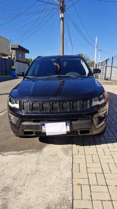 JEEP COMPASS 2.0 16V DIESEL LIMITED 4X4 AUTOMÁTICO JEEP COMPASS 2.0 16V DIESEL LIMITED 4X4 AUTOMÁTICO